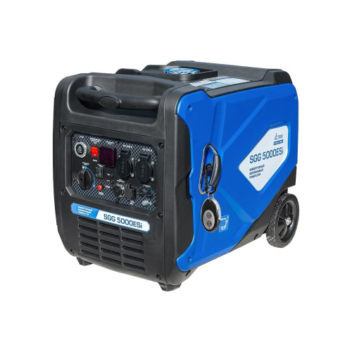 Генератор ТСС SGG 5000ESi (60053) 5кВт