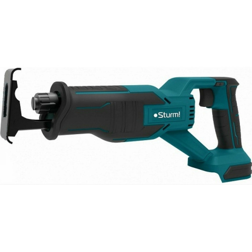 Пила сабельная Sturm! CRS1801BL аккум. б/щ 18 В,1BatterySystem, рез115 мм, без АКБ и ЗУ