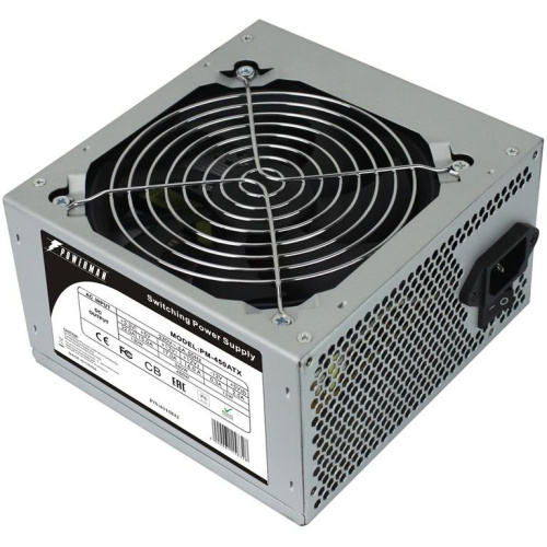 Блок питания POWERMAN PM-450ATX 6115832 for P4 450W OEM