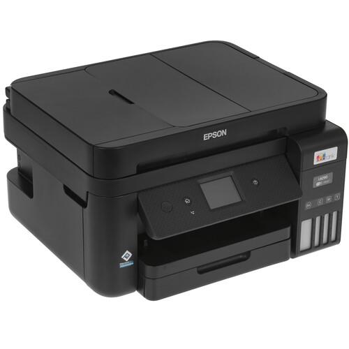 МФУ струйное Epson EcoTank L6290
