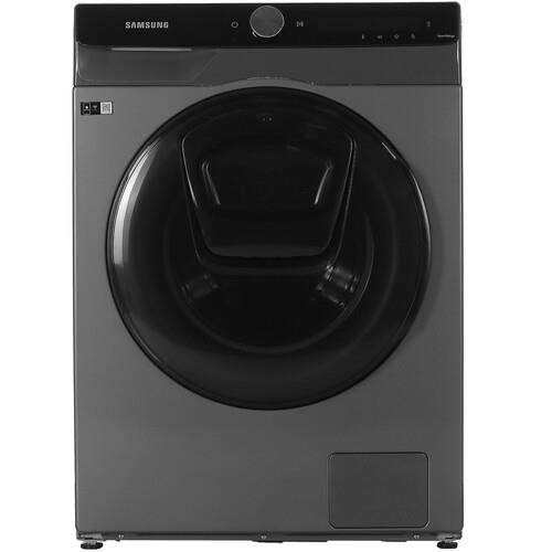 Стирально-сушильная машина Samsung WD10T654CBX/LP серый