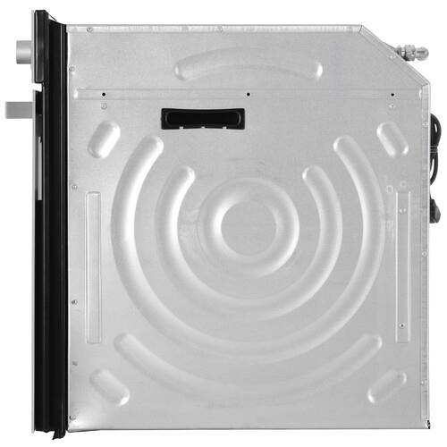 Газовый духовой шкаф Weissgauff WGO 702 D White Glass