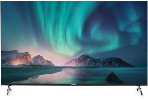 50" (127 см) Телевизор Hyundai H-LED50BU7006 черный