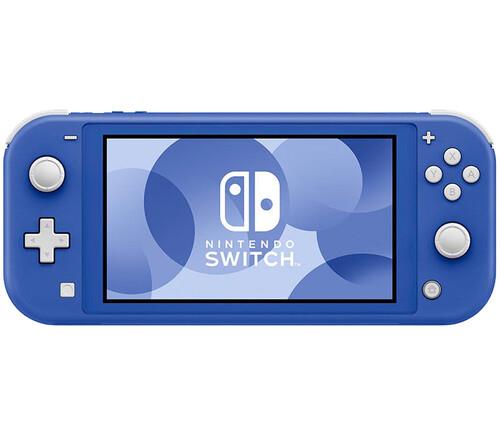 Портативная игровая консоль Nintendo Switch Lite 32 ГБ