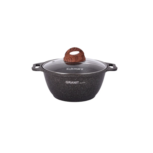 Кастрюля Kukmara Granit Ultra Original 2 л