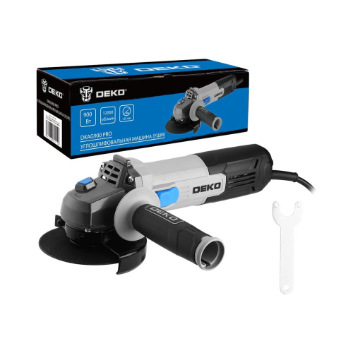 Углошлифовальная машина Deko DKAG900 Pro (085-1054)