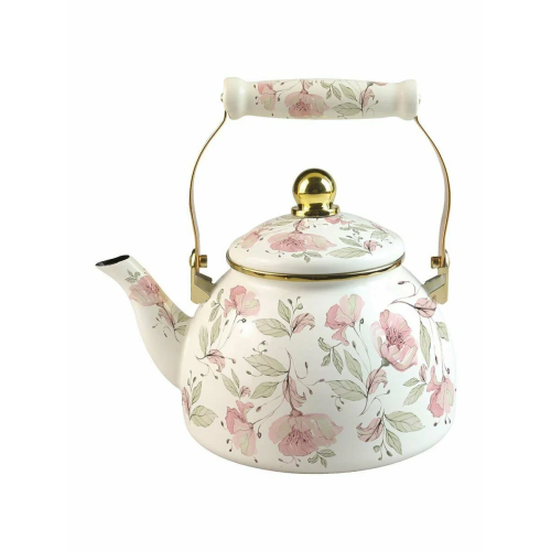 Чайник ZEIDAN Z-4485 Flowers 2,6 л