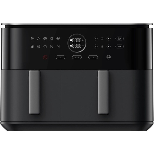 Аэрогриль Xiaomi Dual Zone Air Fryer 10L EU (GL version)