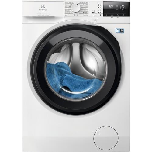 Стирально-сушильная машина Electrolux  EW7W2492E белый