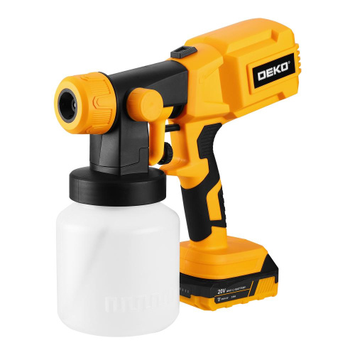 Краскопульт Deko SG20D (081-1072)