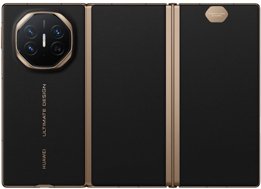 Смартфон Huawei Mate Xt Ultimate Design 16 Гб/1 Тб Lte Черный — фото 4 Смартфон Huawei Mate Xt Ultimate Design 16 Гб/1 Тб Lte Черный — фото 4