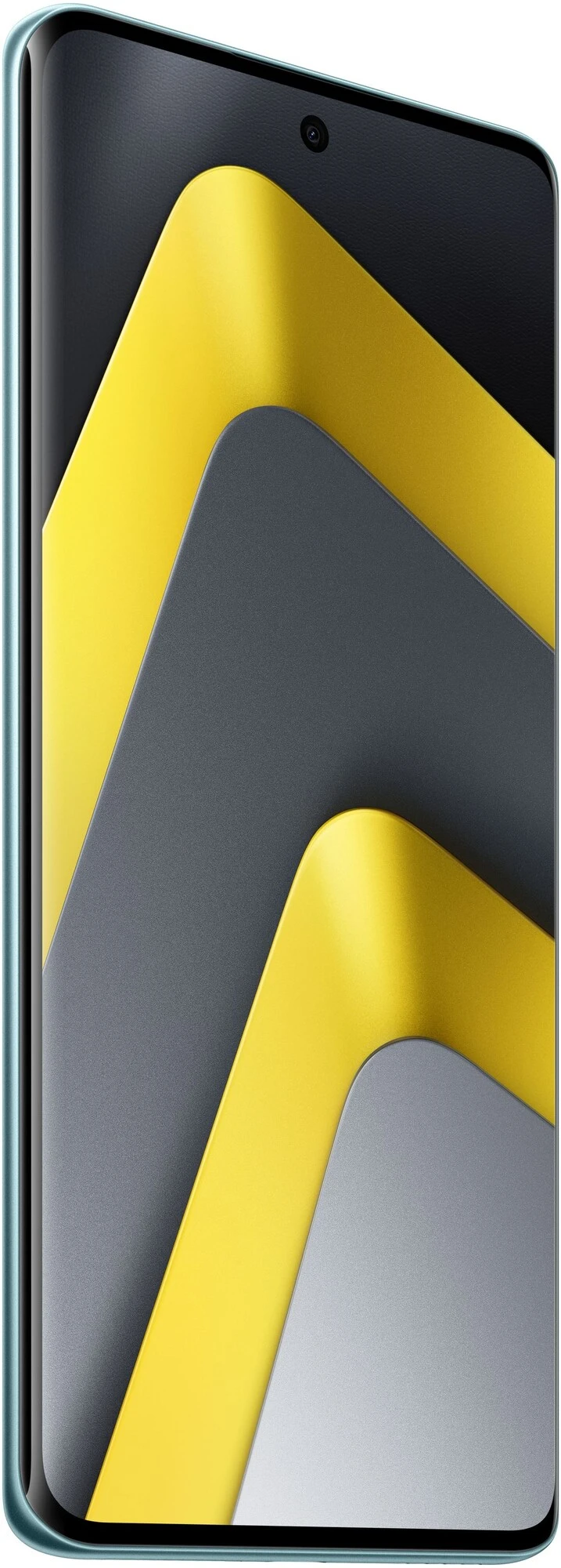 Смартфон Poco M8 5G 8/256 Зеленый — фото 4 Смартфон Poco M8 5G 8/256 Зеленый — фото 4