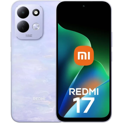 Смартфон Xiaomi REDMI 17 6/256 ГБ Фиолетовый