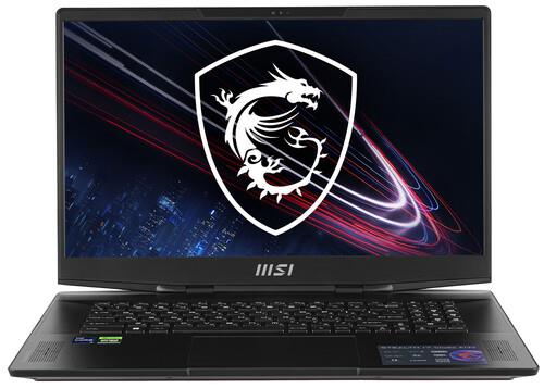 17.3" Ноутбук MSI Stealth 17 Studio A13VH-057RU