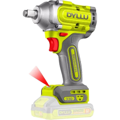 Гайковерт Dyllu DTCD1B33
