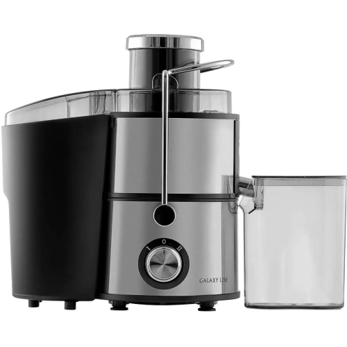 Соковыжималка Galaxy Line GL 0809 серебристый