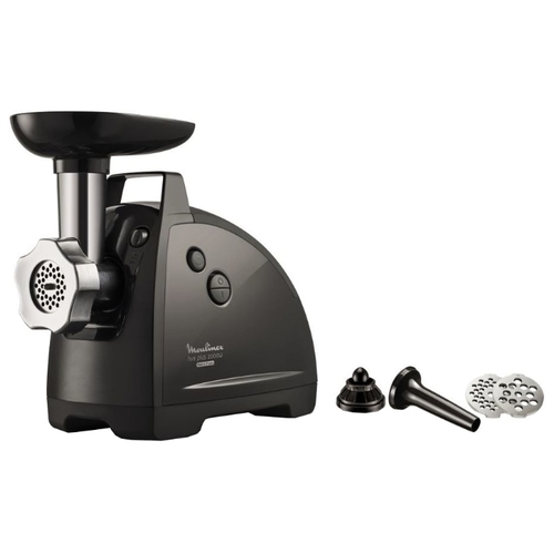 Мясорубка Moulinex ME682832 черный