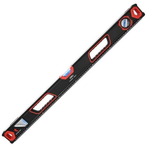 Уровень строительный Deli DL290800K 800мм