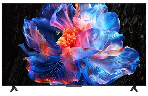 75" (190.5 см) Телевизор TCL 75P6K черный