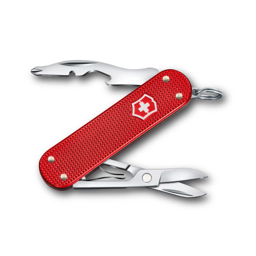 Мультитул Victorinox Companion S Alox 0.6261.20 красный