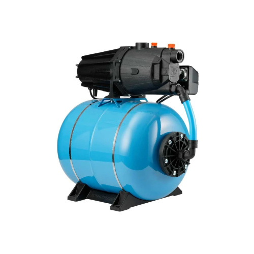 Насосная станция Джилекс Джамбо Про 70/50 П-50 (3122) 1100Вт 4200л/час центробежный (в компл. Реле давления РДМ-5, гидроаккумулятор 50 литров