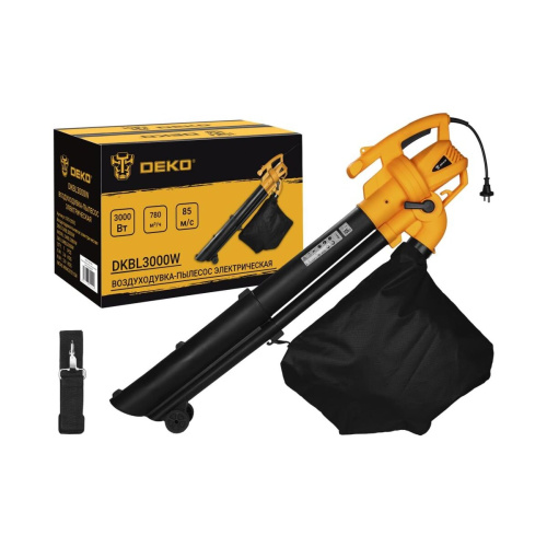 Воздуходувка Deko DKBL3000W (083-2005)