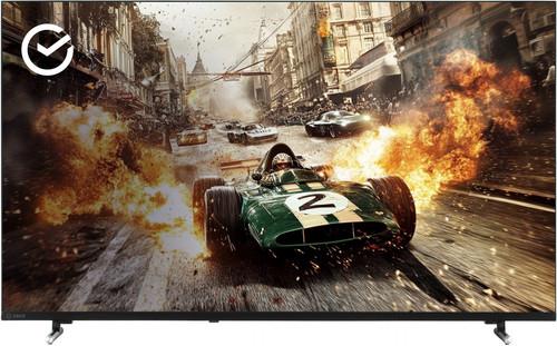 43" (109 см) Телевизор Sber SDX-43U4124 черный