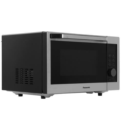 Микроволновая печь Panasonic NN-C69MSZPE серебристый