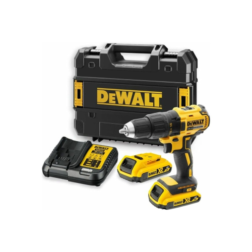 Дрель-шуруповерт Dewalt DCD7771D2 18.0 В XR бесщеточная