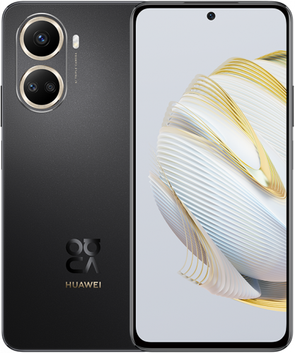 Смартфон Huawei Nova 10 Se 8/128Gb Сияющий Черный