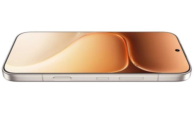 Смартфон HONOR 600 Pro 12/256 ГБ бежевый — фото 5 Смартфон HONOR 600 Pro 12/256 ГБ бежевый — фото 5