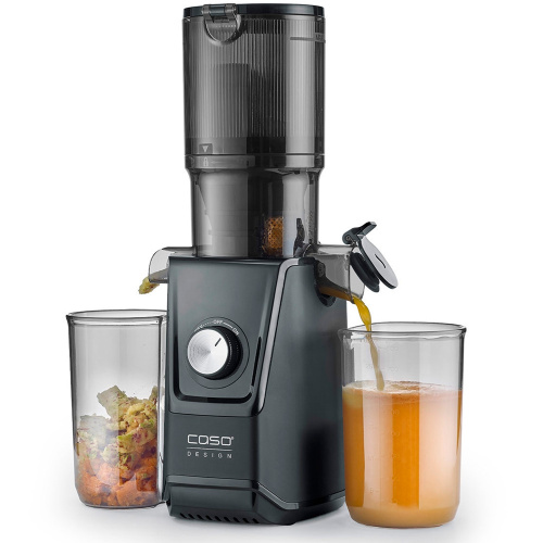 Соковыжималка шнековая CASO Juice Fit