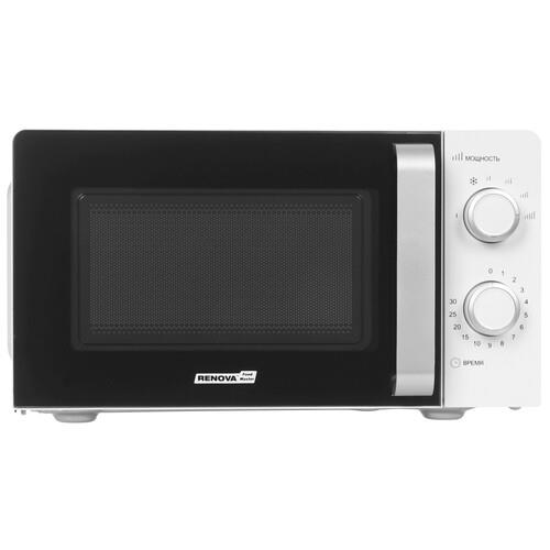 Микроволновая печь Renova MMS-20W1 белый