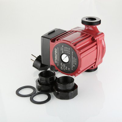 Насос циркуляционный Valtec 25/40 130 (VRS.254.13.0) с присоеденителями (1/1)