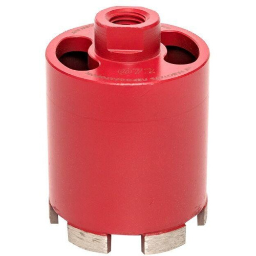 Коронка алмазная EKF DCH-72MHS Micro Hit Laser M16 Professional (dch-72-mhs-m16)