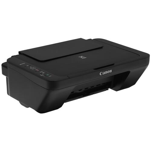 МФУ струйное Canon Pixma MG2550S