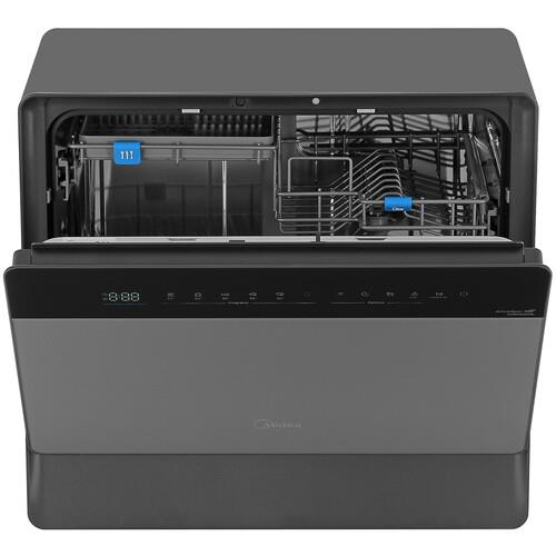 Посудомоечная машина Midea MCFD55S550Bi черный Посудомоечная машина Midea MCFD55S550Bi черный