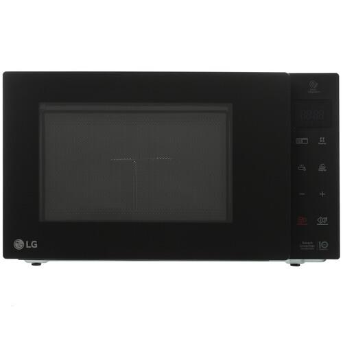 Микроволновая печь LG NeoChef MH6336GIB черный