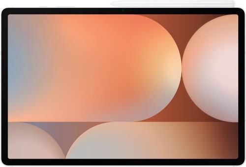 12.4" Планшет Samsung Galaxy Tab S10+ Wi-Fi 256 ГБ серебристый + стилус