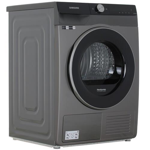 Сушильная машина Samsung DV90T6240LX/LP серый