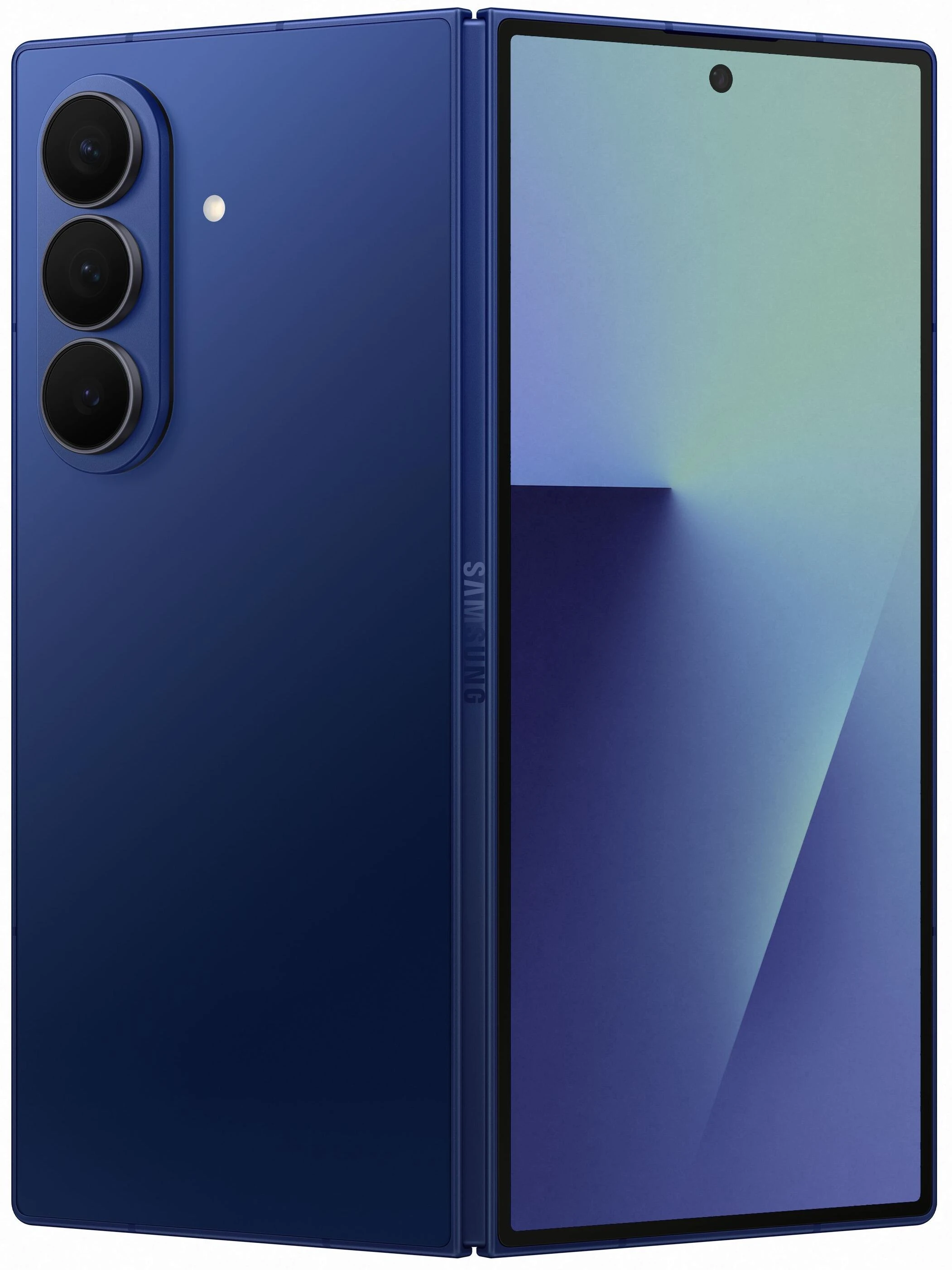 Смартфон Samsung Galaxy Z Fold 7 12/256 гб голубой — фото 5 Смартфон Samsung Galaxy Z Fold 7 12/256 гб голубой — фото 5