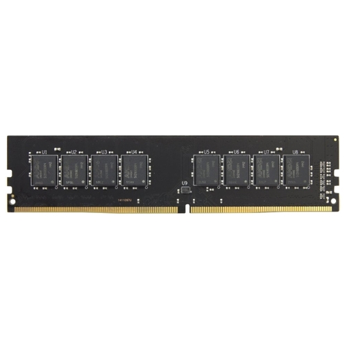 ОЗУ AMD R7416G2400U2S-UO DDR4 16Gb 2400MHz OEM PC4-19200 CL15 DIMM 288-pin 1.2В