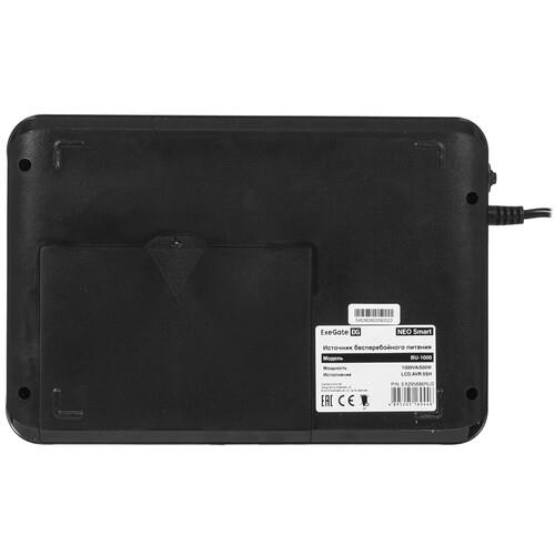 ИБП ExeGate NEO Smart BU-1000.LCD.AVR.5SH