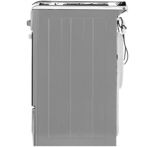 Газовая плита Gefest 5100-04 0004 серебристый