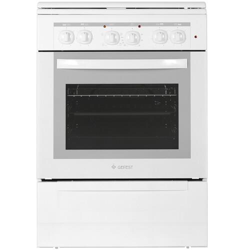Электрическая плита Gefest ES 611M000 белый