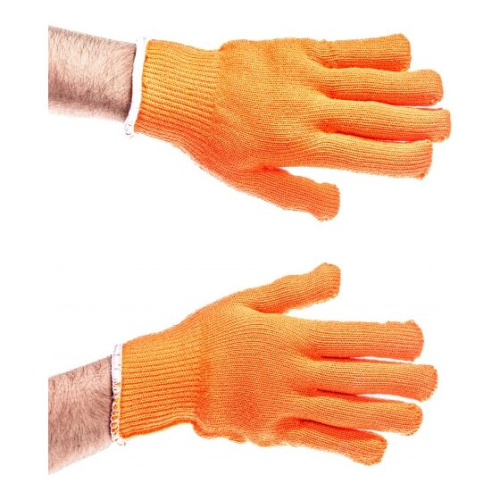 Перчатки Gigant GHG-03-1 акриловые с начесом утепленные 10 кл 10 пар