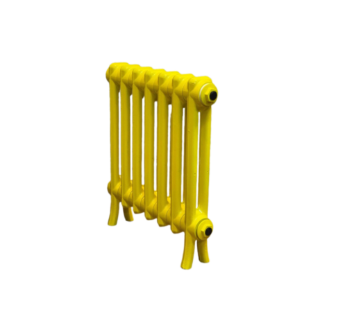 Чугунный радиатор отопления RETROstyle Радимакс Loft 350/70 4 секции