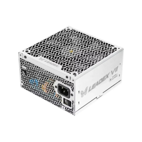 Блок питания Super Flower Leadex VII XG 1300W ATX 3.0 (SF-1300F14XG White)