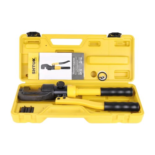 Арматурорез гидравличнеский SHTOK АР-16 01009
