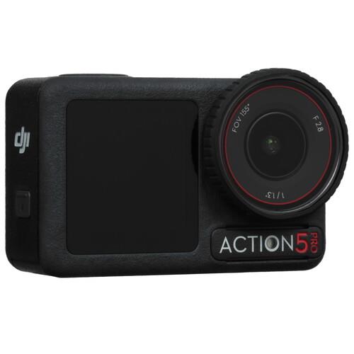 Экшн-камера DJI Osmo Action 5 PRO STANDARD COMBO черный